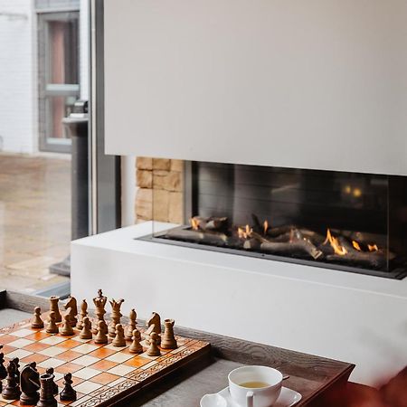 Apartmenthotel Am Leuchtturm Hornum Luaran gambar