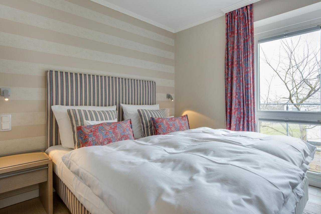 Apartmenthotel Am Leuchtturm Hornum Luaran gambar