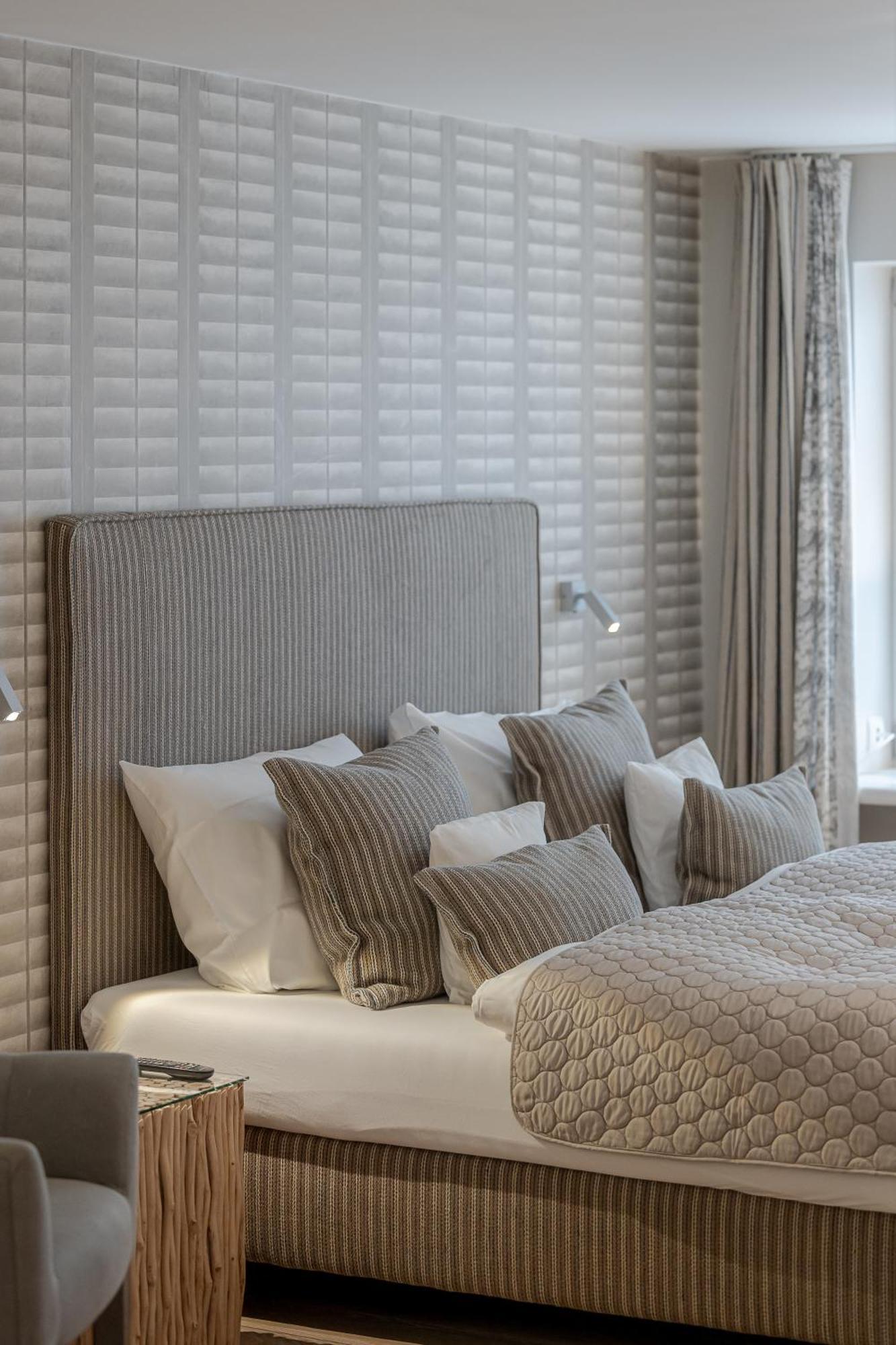 Apartmenthotel Am Leuchtturm Hornum Luaran gambar