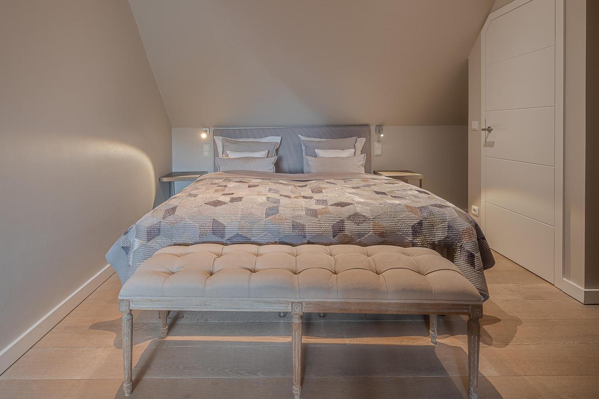 Apartmenthotel Am Leuchtturm Hornum Luaran gambar