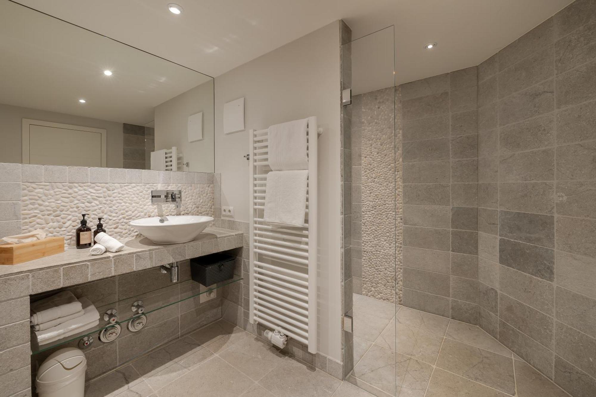 Apartmenthotel Am Leuchtturm Hornum Luaran gambar