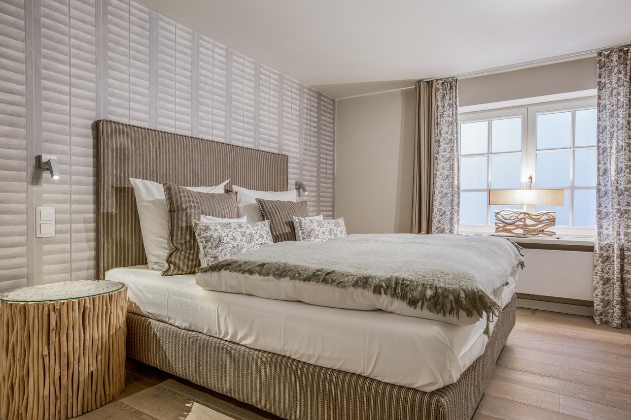 Apartmenthotel Am Leuchtturm Hornum Luaran gambar
