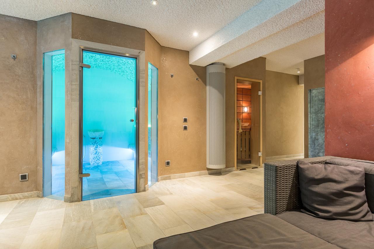 Apartmenthotel Am Leuchtturm Hornum Luaran gambar